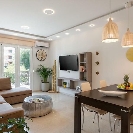 Rethymno Moonlight Apartamento Exterior foto