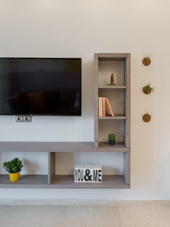Rethymno Moonlight Apartamento Exterior foto