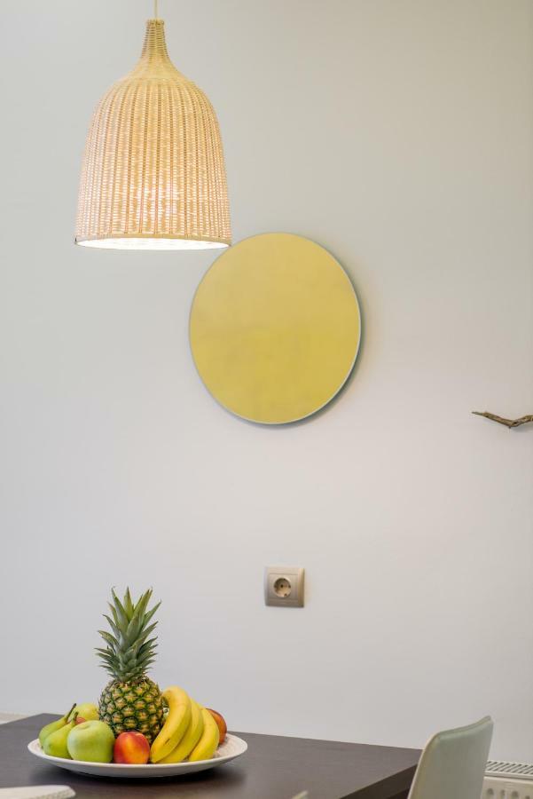 Rethymno Moonlight Apartamento Exterior foto
