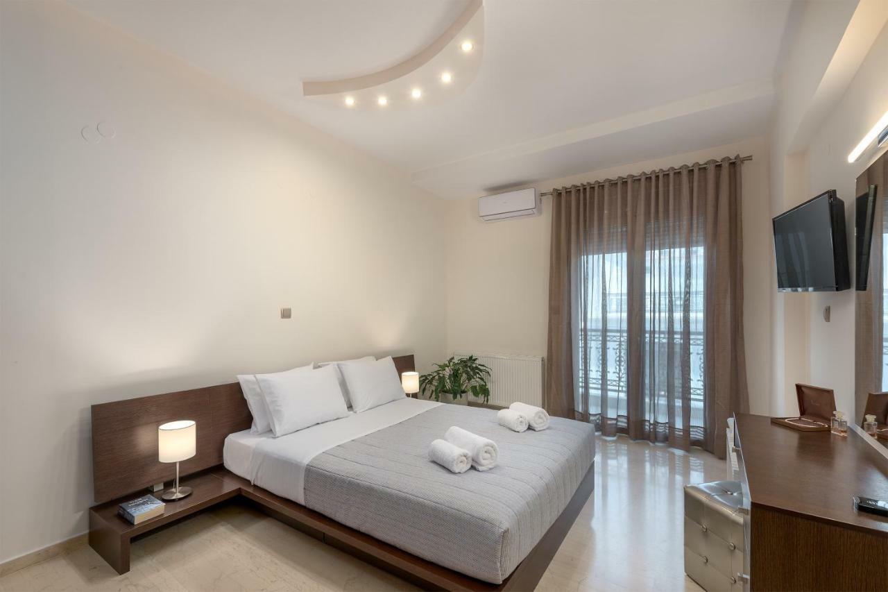 Rethymno Moonlight Apartamento Exterior foto