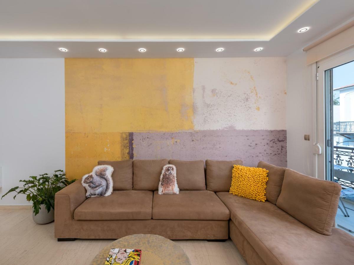 Rethymno Moonlight Apartamento Exterior foto