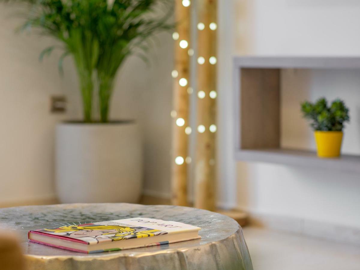 Rethymno Moonlight Apartamento Exterior foto