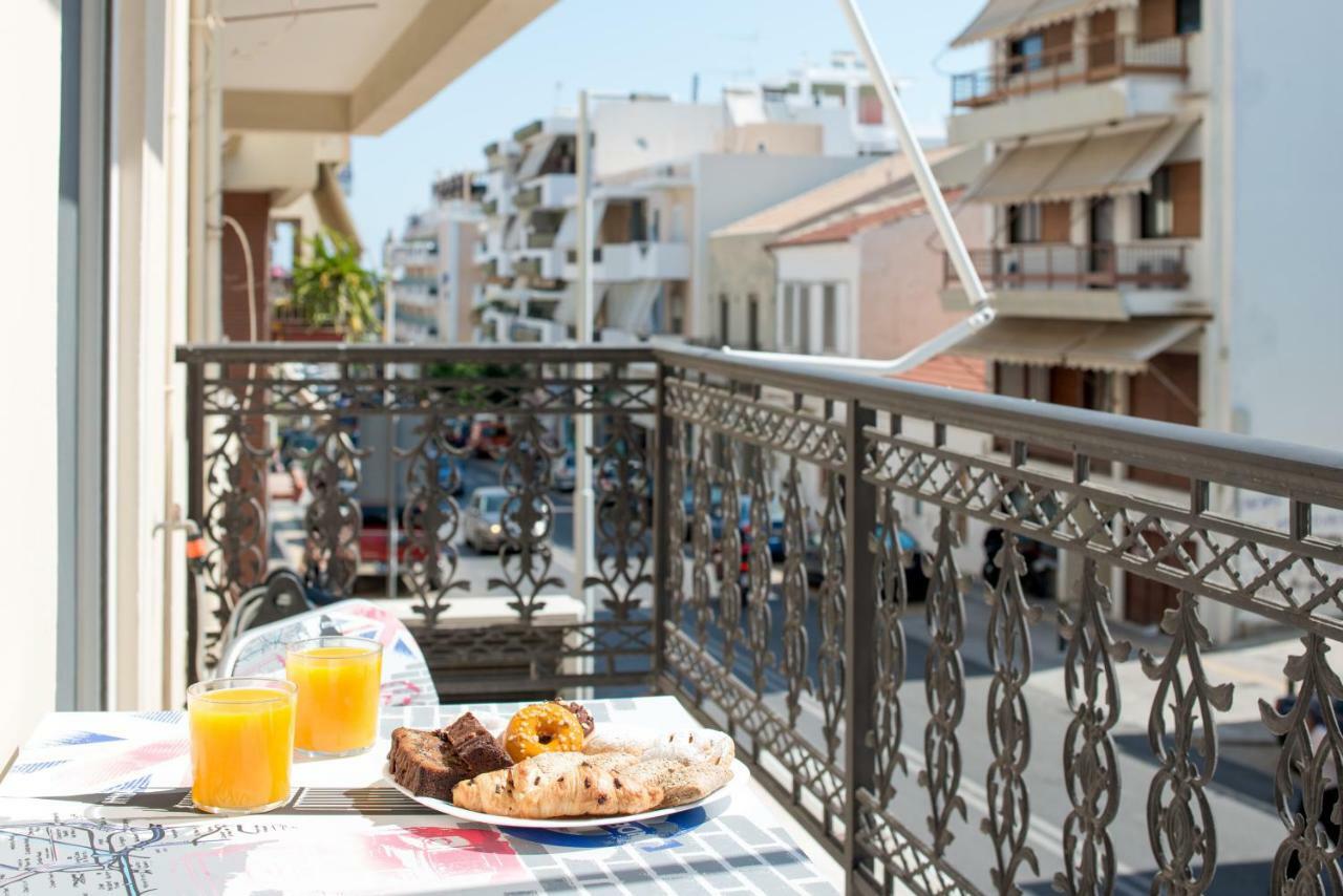 Rethymno Moonlight Apartamento Exterior foto