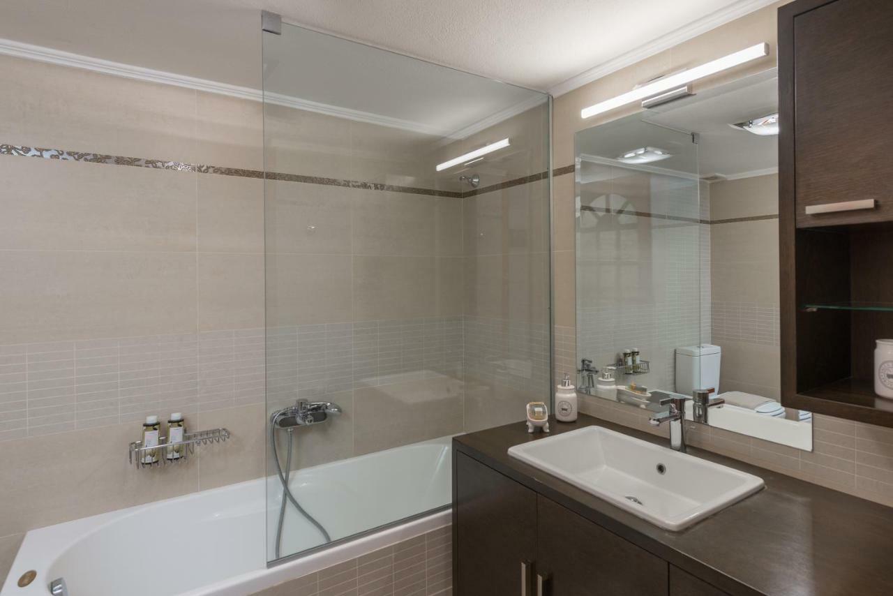 Rethymno Moonlight Apartamento Exterior foto