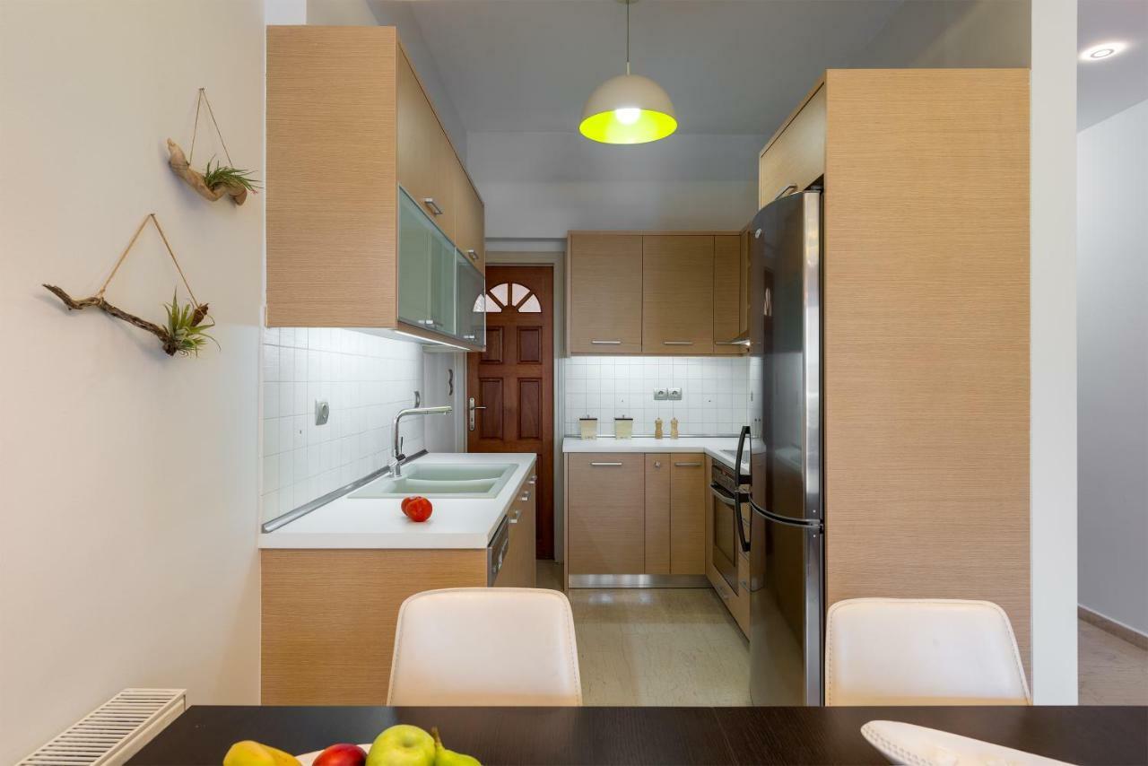 Rethymno Moonlight Apartamento Exterior foto