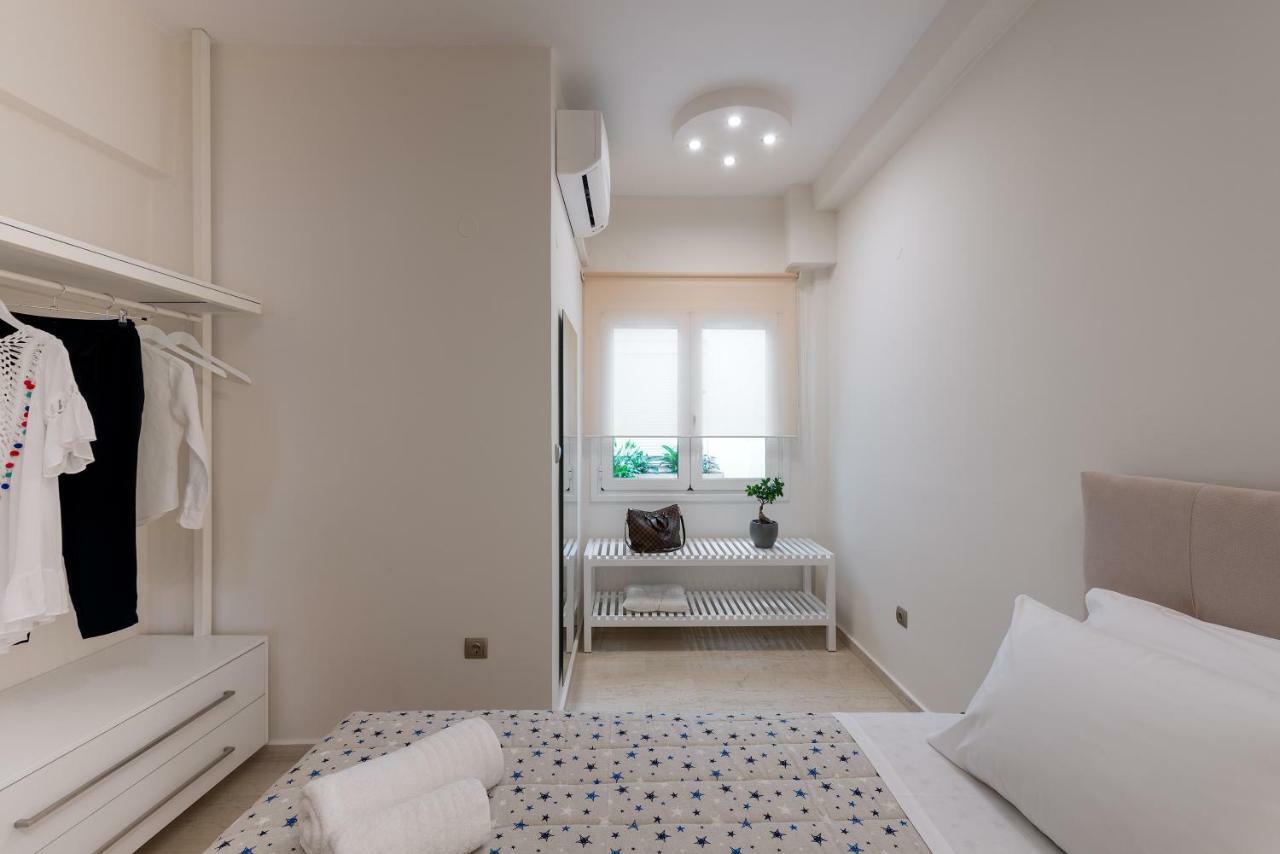 Rethymno Moonlight Apartamento Exterior foto