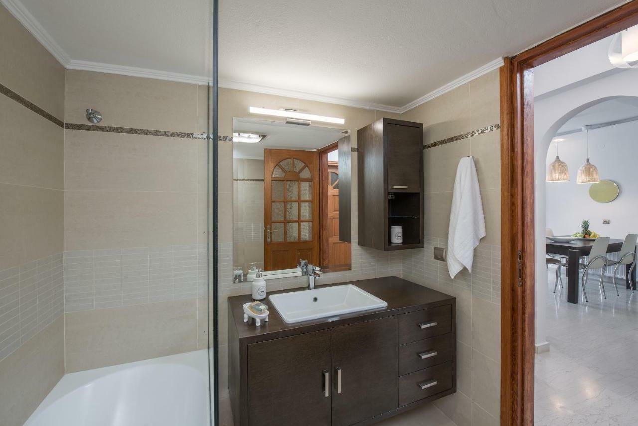 Rethymno Moonlight Apartamento Exterior foto